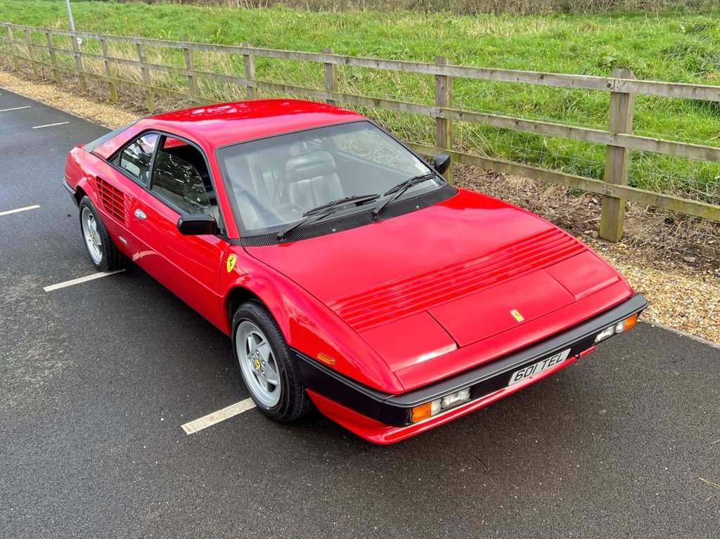 USED 1981 FERRARI MONDIAL 2.9 V8 // 2+2 // UK RHD // Px swap  
