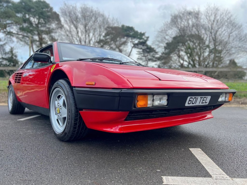 USED 1981 FERRARI MONDIAL 2.9 V8 // 2+2 // UK RHD // Px swap  