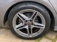 USED 2018 68 MERCEDES-BENZ A-CLASS 1.5 A 180 D AMG LINE EXECUTIVE 5d 114 BHP 2018/68reg MERCEDES A180D AMG-LINE EXECUTIVE - AUTOMATIC PADDLESHIFT TRANSMISSION - BIG SPEC - 1 FORMER KEEPER - SERVICE HISTORY - LOW RATE FINANCE AVAILABLE - 12 MONTHS FREE WARRANTY/ BREAKDOWN RECOVERY INCLUDED