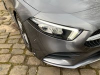 USED 2018 68 MERCEDES-BENZ A-CLASS 1.5 A 180 D AMG LINE EXECUTIVE 5d 114 BHP 2018/68reg MERCEDES A180D AMG-LINE EXECUTIVE - AUTOMATIC PADDLESHIFT TRANSMISSION - BIG SPEC - 1 FORMER KEEPER - SERVICE HISTORY - LOW RATE FINANCE AVAILABLE - 12 MONTHS FREE WARRANTY/ BREAKDOWN RECOVERY INCLUDED
