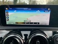 USED 2018 68 MERCEDES-BENZ A-CLASS 1.5 A 180 D AMG LINE EXECUTIVE 5d 114 BHP 2018/68reg MERCEDES A180D AMG-LINE EXECUTIVE - AUTOMATIC PADDLESHIFT TRANSMISSION - BIG SPEC - 1 FORMER KEEPER - SERVICE HISTORY - LOW RATE FINANCE AVAILABLE - 12 MONTHS FREE WARRANTY/ BREAKDOWN RECOVERY INCLUDED