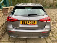 USED 2018 68 MERCEDES-BENZ A-CLASS 1.5 A 180 D AMG LINE EXECUTIVE 5d 114 BHP 2018/68reg MERCEDES A180D AMG-LINE EXECUTIVE - AUTOMATIC PADDLESHIFT TRANSMISSION - BIG SPEC - 1 FORMER KEEPER - SERVICE HISTORY - LOW RATE FINANCE AVAILABLE - 12 MONTHS FREE WARRANTY/ BREAKDOWN RECOVERY INCLUDED