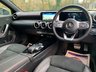 USED 2018 68 MERCEDES-BENZ A-CLASS 1.5 A 180 D AMG LINE EXECUTIVE 5d 114 BHP 2018/68reg MERCEDES A180D AMG-LINE EXECUTIVE - AUTOMATIC PADDLESHIFT TRANSMISSION - BIG SPEC - 1 FORMER KEEPER - SERVICE HISTORY - LOW RATE FINANCE AVAILABLE - 12 MONTHS FREE WARRANTY/ BREAKDOWN RECOVERY INCLUDED