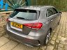 USED 2018 68 MERCEDES-BENZ A-CLASS 1.5 A 180 D AMG LINE EXECUTIVE 5d 114 BHP 2018/68reg MERCEDES A180D AMG-LINE EXECUTIVE - AUTOMATIC PADDLESHIFT TRANSMISSION - BIG SPEC - 1 FORMER KEEPER - SERVICE HISTORY - LOW RATE FINANCE AVAILABLE - 12 MONTHS FREE WARRANTY/ BREAKDOWN RECOVERY INCLUDED