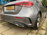 USED 2018 68 MERCEDES-BENZ A-CLASS 1.5 A 180 D AMG LINE EXECUTIVE 5d 114 BHP 2018/68reg MERCEDES A180D AMG-LINE EXECUTIVE - AUTOMATIC PADDLESHIFT TRANSMISSION - BIG SPEC - 1 FORMER KEEPER - SERVICE HISTORY - LOW RATE FINANCE AVAILABLE - 12 MONTHS FREE WARRANTY/ BREAKDOWN RECOVERY INCLUDED