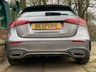 USED 2018 68 MERCEDES-BENZ A-CLASS 1.5 A 180 D AMG LINE EXECUTIVE 5d 114 BHP 2018/68reg MERCEDES A180D AMG-LINE EXECUTIVE - AUTOMATIC PADDLESHIFT TRANSMISSION - BIG SPEC - 1 FORMER KEEPER - SERVICE HISTORY - LOW RATE FINANCE AVAILABLE - 12 MONTHS FREE WARRANTY/ BREAKDOWN RECOVERY INCLUDED