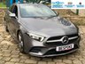 USED 2018 68 MERCEDES-BENZ A-CLASS 1.5 A 180 D AMG LINE EXECUTIVE 5d 114 BHP 2018/68reg MERCEDES A180D AMG-LINE EXECUTIVE - AUTOMATIC PADDLESHIFT TRANSMISSION - BIG SPEC - 1 FORMER KEEPER - SERVICE HISTORY - LOW RATE FINANCE AVAILABLE - 12 MONTHS FREE WARRANTY/ BREAKDOWN RECOVERY INCLUDED