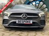 USED 2018 68 MERCEDES-BENZ A-CLASS 1.5 A 180 D AMG LINE EXECUTIVE 5d 114 BHP 2018/68reg MERCEDES A180D AMG-LINE EXECUTIVE - AUTOMATIC PADDLESHIFT TRANSMISSION - BIG SPEC - 1 FORMER KEEPER - SERVICE HISTORY - LOW RATE FINANCE AVAILABLE - 12 MONTHS FREE WARRANTY/ BREAKDOWN RECOVERY INCLUDED