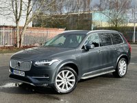 USED 2015 65 VOLVO XC90 2.0 D5 INSCRIPTION AWD 5d 222 BHP 