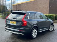 USED 2015 65 VOLVO XC90 2.0 D5 INSCRIPTION AWD 5d 222 BHP 