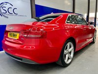 USED 2011 11 AUDI A5 2.0 TFSI S line Coupe 2dr Petrol Manual Euro 5 (s/s) (180 ps) 