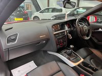 USED 2011 11 AUDI A5 2.0 TFSI S line Coupe 2dr Petrol Manual Euro 5 (s/s) (180 ps) 