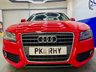 USED 2011 11 AUDI A5 2.0 TFSI S line Coupe 2dr Petrol Manual Euro 5 (s/s) (180 ps) 