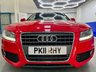 USED 2011 11 AUDI A5 2.0 TFSI S line Coupe 2dr Petrol Manual Euro 5 (s/s) (180 ps) 