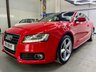 USED 2011 11 AUDI A5 2.0 TFSI S line Coupe 2dr Petrol Manual Euro 5 (s/s) (180 ps) 