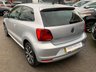 USED 2014 64 VOLKSWAGEN POLO 1.4 SE TDI BLUEMOTION 3dr 