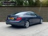 USED 2012 12 MERCEDES-BENZ C-CLASS 2.1 C250 CDI BLUEEFFICIENCY AMG SPORT 2d 204 BHP FINANCE AVAILABLE ZERO DEPOSIT