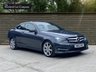 USED 2012 12 MERCEDES-BENZ C-CLASS 2.1 C250 CDI BLUEEFFICIENCY AMG SPORT 2d 204 BHP FINANCE AVAILABLE ZERO DEPOSIT