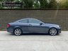 USED 2012 12 MERCEDES-BENZ C-CLASS 2.1 C250 CDI BLUEEFFICIENCY AMG SPORT 2d 204 BHP FINANCE AVAILABLE ZERO DEPOSIT