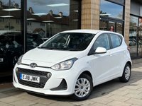 USED 2018 18 HYUNDAI I10 1.2 SE 5d 86 BHP 
