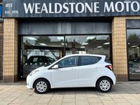 USED 2018 18 HYUNDAI I10 1.2 SE 5d 86 BHP 
