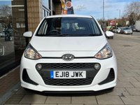 USED 2018 18 HYUNDAI I10 1.2 SE 5d 86 BHP 
