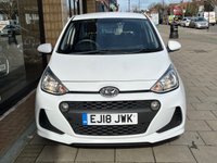 USED 2018 18 HYUNDAI I10 1.2 SE 5d 86 BHP 