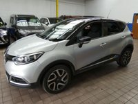 USED 2016 16 RENAULT CAPTUR 1.5 DYNAMIQUE S NAV DCI 5d 90 BHP &pound;0 ROAD TAX SAT NAV BLUETOOTH PARKING SENSORS 2 OWNERS SERIVCE HISTORY