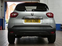 USED 2016 16 RENAULT CAPTUR 1.5 DYNAMIQUE S NAV DCI 5d 90 BHP &pound;0 ROAD TAX SAT NAV BLUETOOTH PARKING SENSORS 2 OWNERS SERIVCE HISTORY