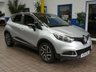 USED 2016 16 RENAULT CAPTUR 1.5 DYNAMIQUE S NAV DCI 5d 90 BHP &pound;0 ROAD TAX SAT NAV BLUETOOTH PARKING SENSORS 2 OWNERS SERIVCE HISTORY