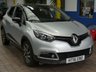USED 2016 16 RENAULT CAPTUR 1.5 DYNAMIQUE S NAV DCI 5d 90 BHP &pound;0 ROAD TAX SAT NAV BLUETOOTH PARKING SENSORS 2 OWNERS SERIVCE HISTORY