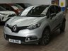 USED 2016 16 RENAULT CAPTUR 1.5 DYNAMIQUE S NAV DCI 5d 90 BHP &pound;0 ROAD TAX SAT NAV BLUETOOTH PARKING SENSORS 2 OWNERS SERIVCE HISTORY