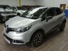 USED 2016 16 RENAULT CAPTUR 1.5 DYNAMIQUE S NAV DCI 5d 90 BHP &pound;0 ROAD TAX SAT NAV BLUETOOTH PARKING SENSORS 2 OWNERS SERIVCE HISTORY