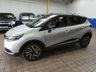USED 2016 16 RENAULT CAPTUR 1.5 DYNAMIQUE S NAV DCI 5d 90 BHP &pound;0 ROAD TAX SAT NAV BLUETOOTH PARKING SENSORS 2 OWNERS SERIVCE HISTORY