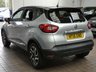 USED 2016 16 RENAULT CAPTUR 1.5 DYNAMIQUE S NAV DCI 5d 90 BHP &pound;0 ROAD TAX SAT NAV BLUETOOTH PARKING SENSORS 2 OWNERS SERIVCE HISTORY