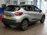 USED 2016 16 RENAULT CAPTUR 1.5 DYNAMIQUE S NAV DCI 5d 90 BHP &pound;0 ROAD TAX SAT NAV BLUETOOTH PARKING SENSORS 2 OWNERS SERIVCE HISTORY