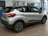 USED 2016 16 RENAULT CAPTUR 1.5 DYNAMIQUE S NAV DCI 5d 90 BHP &pound;0 ROAD TAX SAT NAV BLUETOOTH PARKING SENSORS 2 OWNERS SERIVCE HISTORY