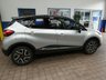USED 2016 16 RENAULT CAPTUR 1.5 DYNAMIQUE S NAV DCI 5d 90 BHP &pound;0 ROAD TAX SAT NAV BLUETOOTH PARKING SENSORS 2 OWNERS SERIVCE HISTORY