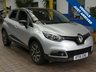 USED 2016 16 RENAULT CAPTUR 1.5 DYNAMIQUE S NAV DCI 5d 90 BHP &pound;0 ROAD TAX SAT NAV BLUETOOTH PARKING SENSORS 2 OWNERS SERIVCE HISTORY