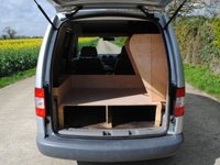 USED 2009 59 VOLKSWAGEN CADDY 1.9 C20 TDI SWB 103 BHP www.suffolkcarcentre.co.uk - Located at Ilketshall