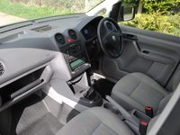 USED 2009 59 VOLKSWAGEN CADDY 1.9 C20 TDI SWB 103 BHP www.suffolkcarcentre.co.uk - Located at Ilketshall