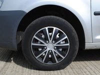 USED 2009 59 VOLKSWAGEN CADDY 1.9 C20 TDI SWB 103 BHP www.suffolkcarcentre.co.uk - Located at Ilketshall