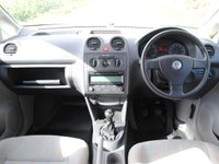 USED 2009 59 VOLKSWAGEN CADDY 1.9 C20 TDI SWB 103 BHP www.suffolkcarcentre.co.uk - Located at Ilketshall