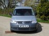 USED 2009 59 VOLKSWAGEN CADDY 1.9 C20 TDI SWB 103 BHP www.suffolkcarcentre.co.uk - Located at Ilketshall