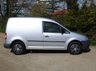 USED 2009 59 VOLKSWAGEN CADDY 1.9 C20 TDI SWB 103 BHP www.suffolkcarcentre.co.uk - Located at Ilketshall