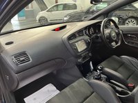 USED 2017 17 KIA CEED 1.6 T-GDi GT Hatchback 5dr Petrol Manual Euro 6 (201 bhp) Sat Nav,Heated Seats,R. Camera