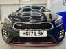 USED 2017 17 KIA CEED 1.6 T-GDi GT Hatchback 5dr Petrol Manual Euro 6 (201 bhp) Sat Nav,Heated Seats,R. Camera