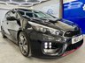USED 2017 17 KIA CEED 1.6 T-GDi GT Hatchback 5dr Petrol Manual Euro 6 (201 bhp) Sat Nav,Heated Seats,R. Camera