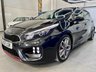 USED 2017 17 KIA CEED 1.6 T-GDi GT Hatchback 5dr Petrol Manual Euro 6 (201 bhp) Sat Nav,Heated Seats,R. Camera