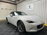 USED 2016 65 MAZDA MX-5 2.0 SPORT NAV 2d 158 BHP 2 KEYS / FSH / BOSE/  ULEZ